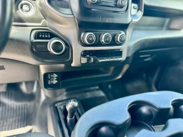 2022 Ram 2500 Tradesman Crew Cab 4x4 8' Box
