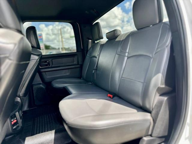 2022 Ram 2500 Tradesman Crew Cab 4x4 8' Box