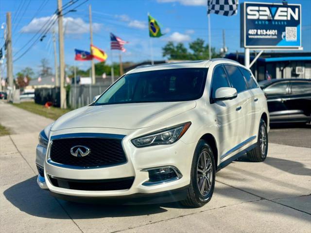 2017 INFINITI QX60 3.5 for sale in Orlando, FL