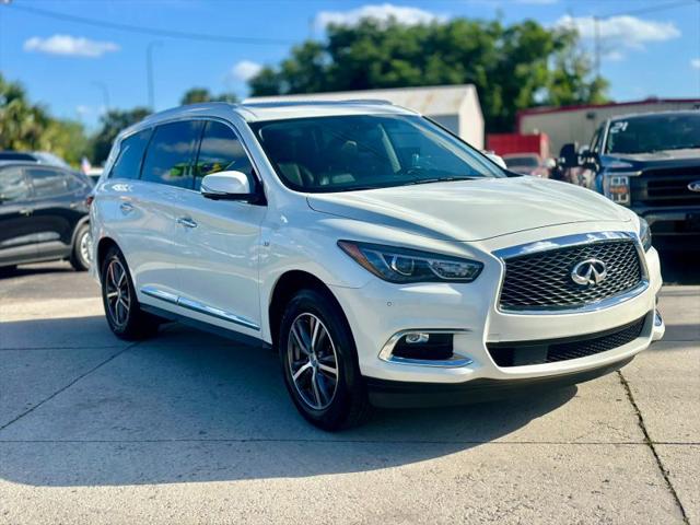 2017 INFINITI QX60 3.5