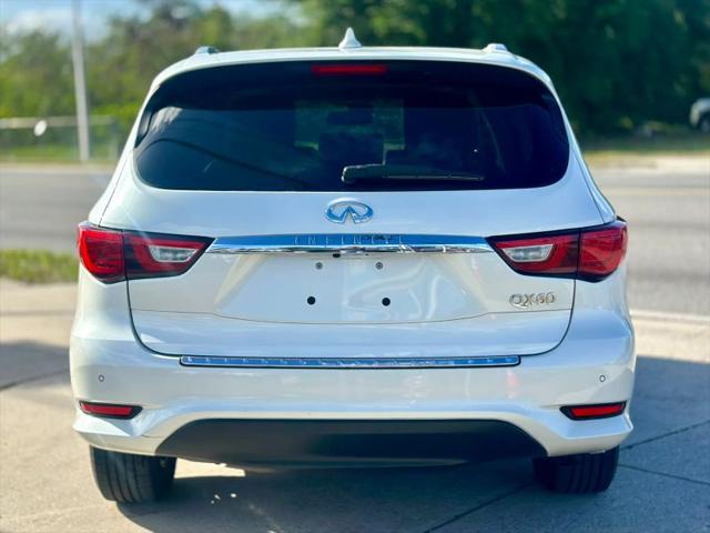 2017 INFINITI QX60 3.5