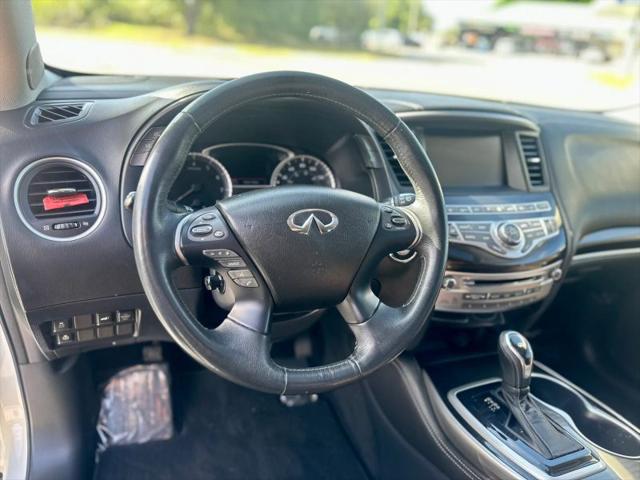 2017 INFINITI QX60 3.5