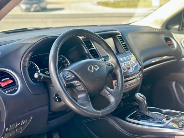 2017 INFINITI QX60 3.5