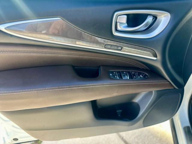 2017 INFINITI QX60 3.5