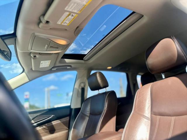 2017 INFINITI QX60 3.5