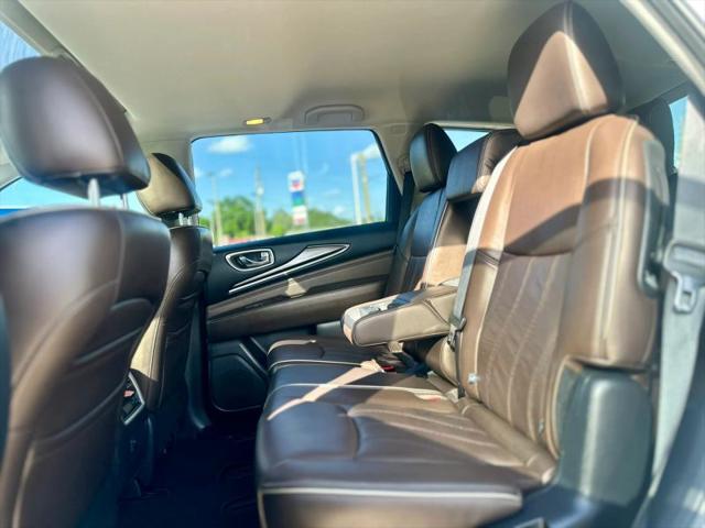2017 INFINITI QX60 3.5