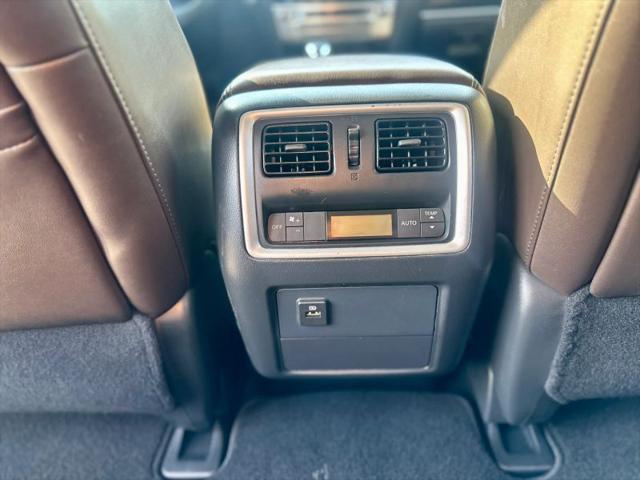 2017 INFINITI QX60 3.5