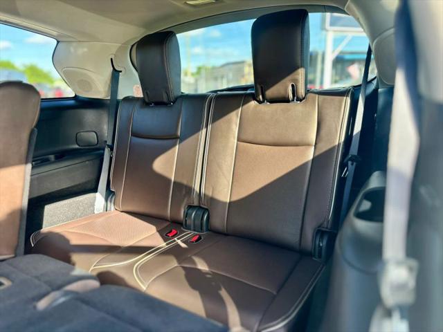 2017 INFINITI QX60 3.5