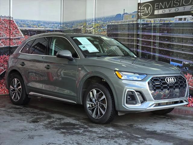 2024 Audi Q5 Premium Plus 45 TFSI S line quattro for sale in Milpitas, CA