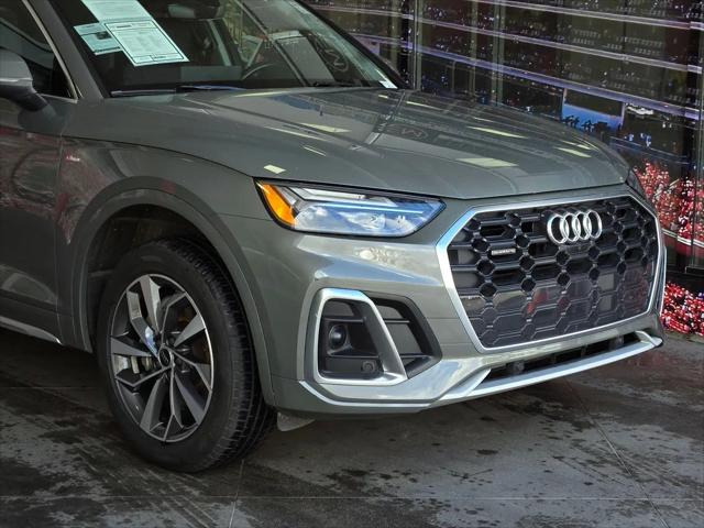 2024 Audi Q5 Premium Plus 45 TFSI S line quattro