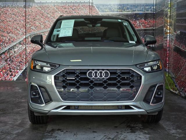 2024 Audi Q5 Premium Plus 45 TFSI S line quattro