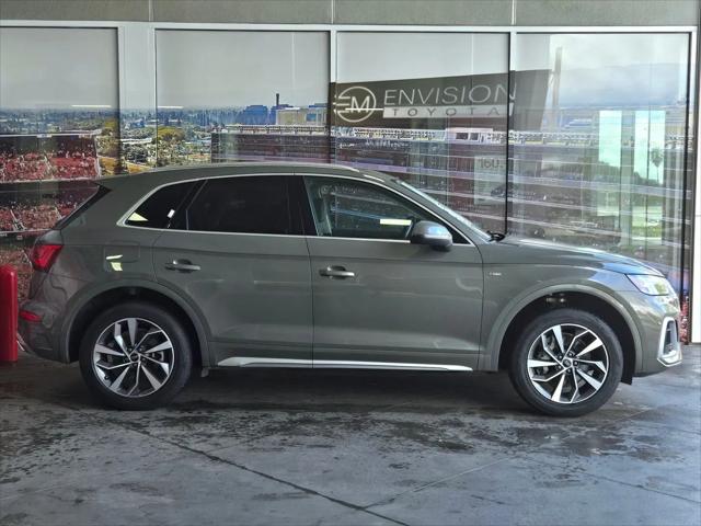 2024 Audi Q5 Premium Plus 45 TFSI S line quattro