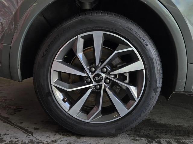 2024 Audi Q5 Premium Plus 45 TFSI S line quattro