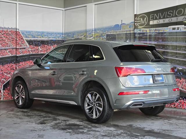 2024 Audi Q5 Premium Plus 45 TFSI S line quattro