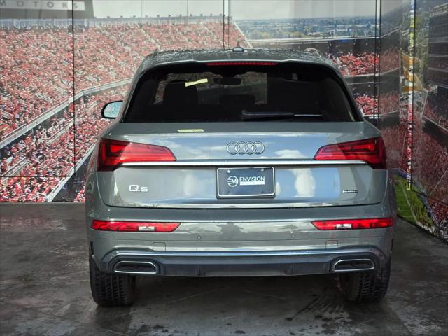 2024 Audi Q5 Premium Plus 45 TFSI S line quattro