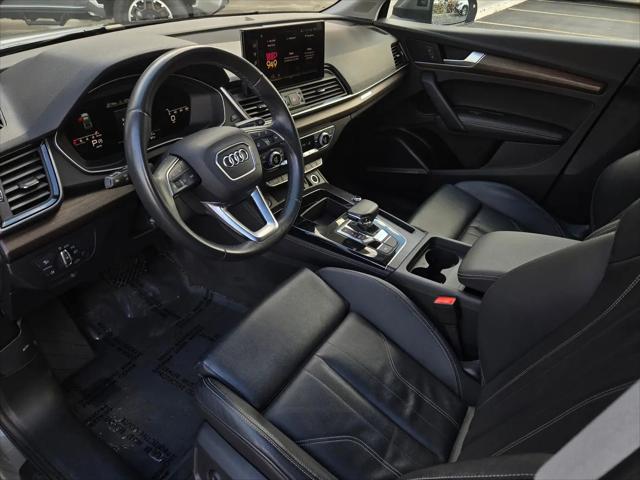 2024 Audi Q5 Premium Plus 45 TFSI S line quattro