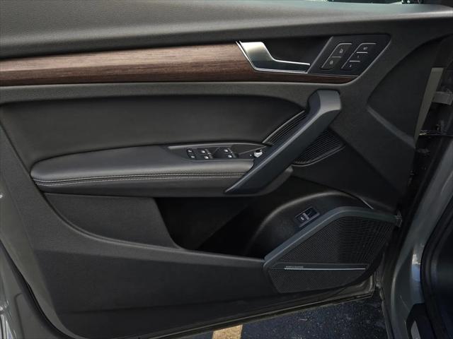 2024 Audi Q5 Premium Plus 45 TFSI S line quattro