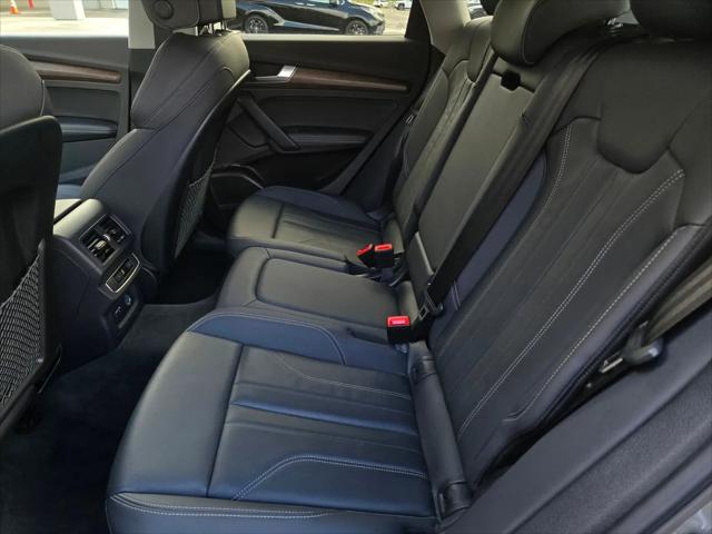2024 Audi Q5 Premium Plus 45 TFSI S line quattro
