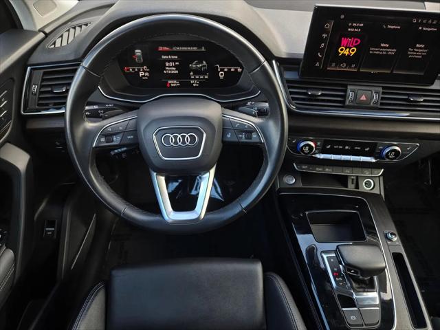 2024 Audi Q5 Premium Plus 45 TFSI S line quattro
