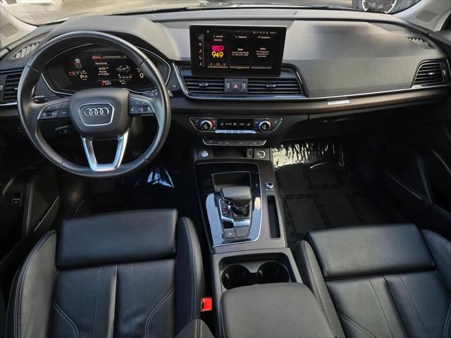 2024 Audi Q5 Premium Plus 45 TFSI S line quattro
