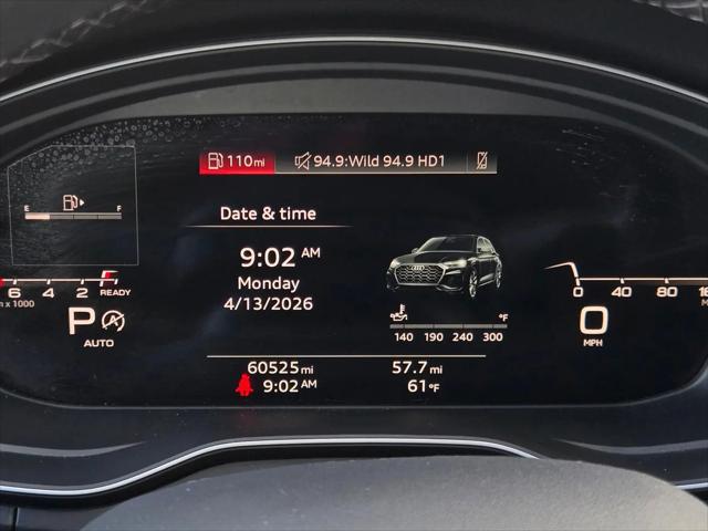 2024 Audi Q5 Premium Plus 45 TFSI S line quattro