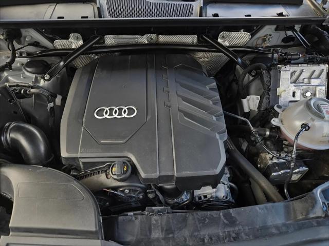 2024 Audi Q5 Premium Plus 45 TFSI S line quattro