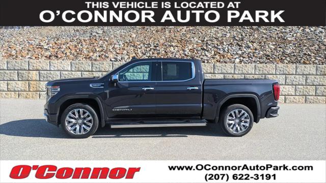 2023 GMC Sierra 1500 4WD Crew Cab Short Box Denali for sale in Augusta, ME