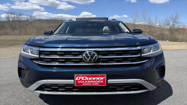 2023 Volkswagen Atlas 3.6L V6 SE w/Technology