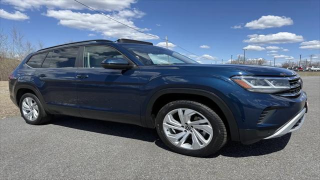 2023 Volkswagen Atlas 3.6L V6 SE w/Technology