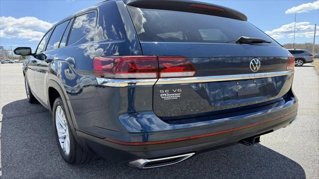 2023 Volkswagen Atlas 3.6L V6 SE w/Technology