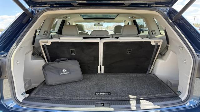 2023 Volkswagen Atlas 3.6L V6 SE w/Technology