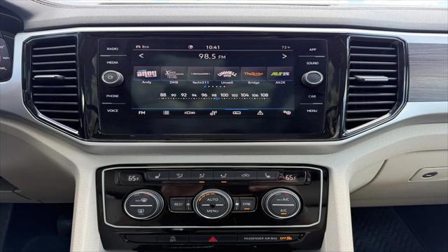 2023 Volkswagen Atlas 3.6L V6 SE w/Technology