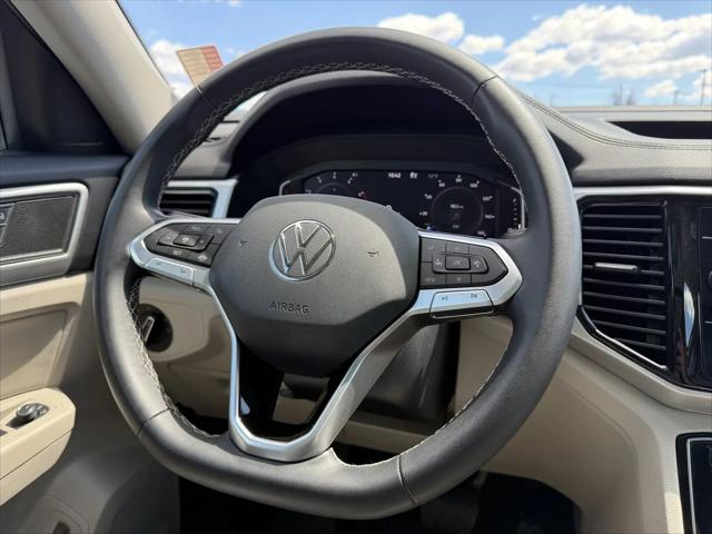 2023 Volkswagen Atlas 3.6L V6 SE w/Technology