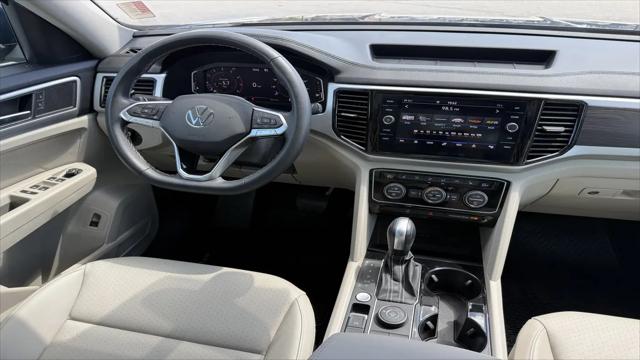 2023 Volkswagen Atlas 3.6L V6 SE w/Technology
