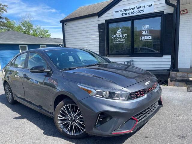 2022 Kia Forte GT-Line for sale in Marietta, GA