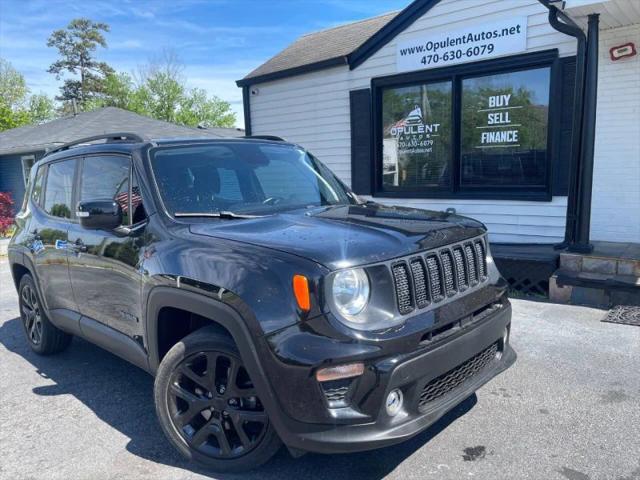 2019 Jeep Renegade Altitude FWD for sale in Marietta, GA