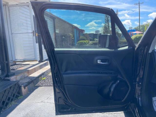 2019 Jeep Renegade Altitude FWD