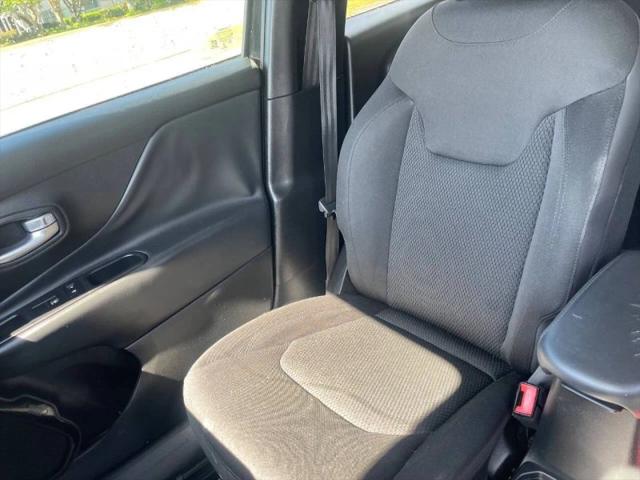 2019 Jeep Renegade Altitude FWD