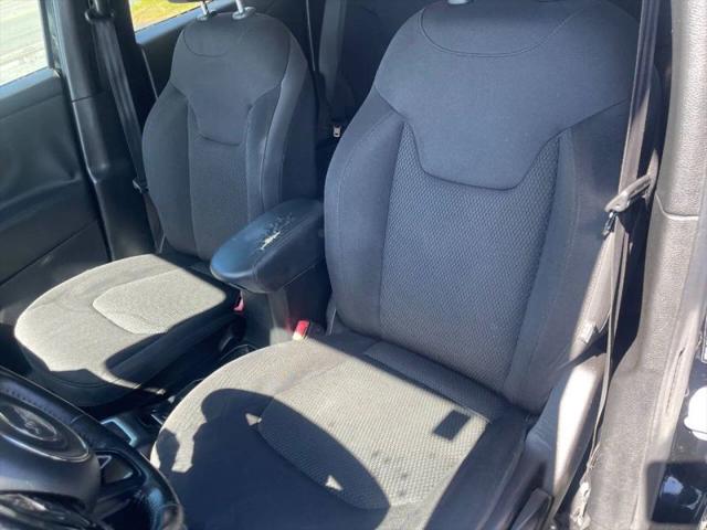 2019 Jeep Renegade Altitude FWD