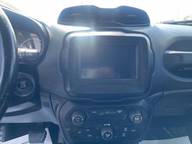 2019 Jeep Renegade Altitude FWD
