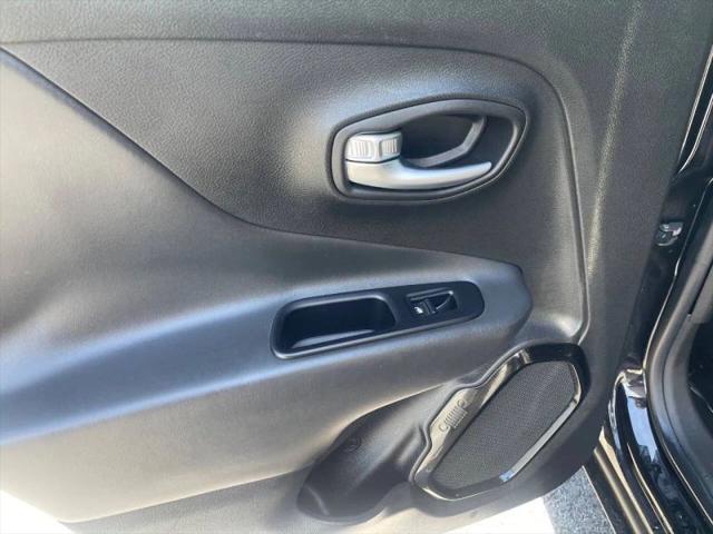 2019 Jeep Renegade Altitude FWD