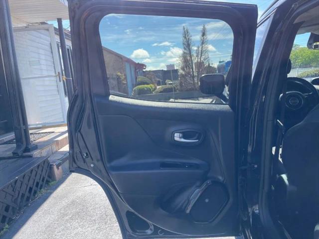 2019 Jeep Renegade Altitude FWD