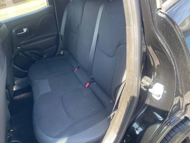 2019 Jeep Renegade Altitude FWD