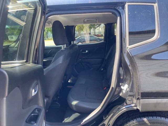2019 Jeep Renegade Altitude FWD