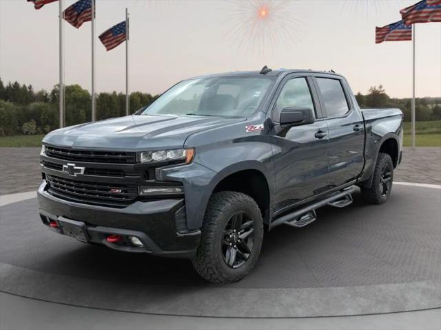 2019 Chevrolet Silverado 1500 LT Trail Boss for sale in Gladstone, MO