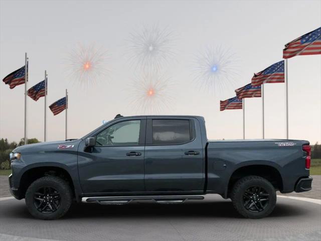2019 Chevrolet Silverado 1500 LT Trail Boss