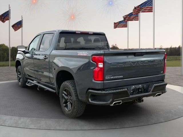 2019 Chevrolet Silverado 1500 LT Trail Boss