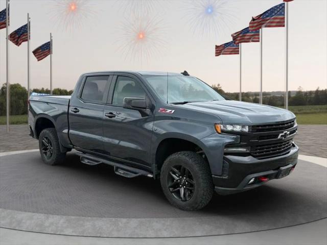 2019 Chevrolet Silverado 1500 LT Trail Boss