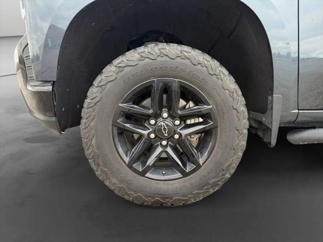 2019 Chevrolet Silverado 1500 LT Trail Boss