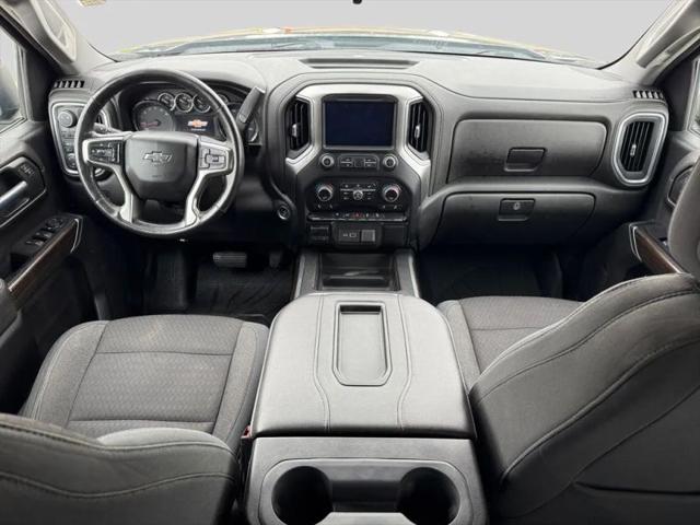 2019 Chevrolet Silverado 1500 LT Trail Boss